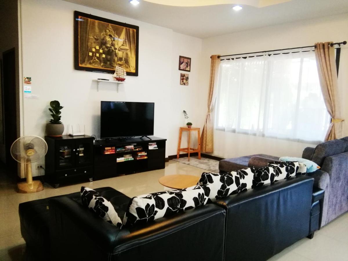 Bed and Breakfast Wilderness Ban Chang  Esterno foto