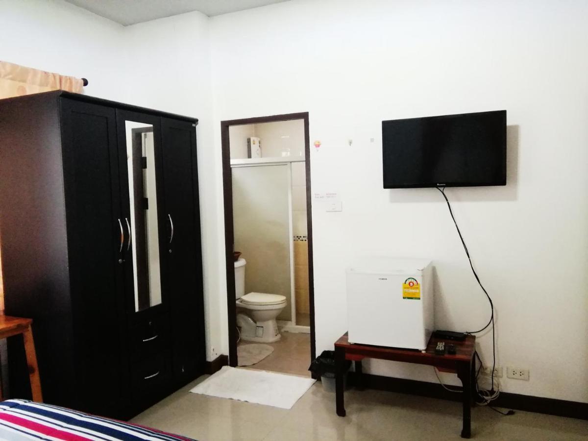 Bed and Breakfast Wilderness Ban Chang  Esterno foto
