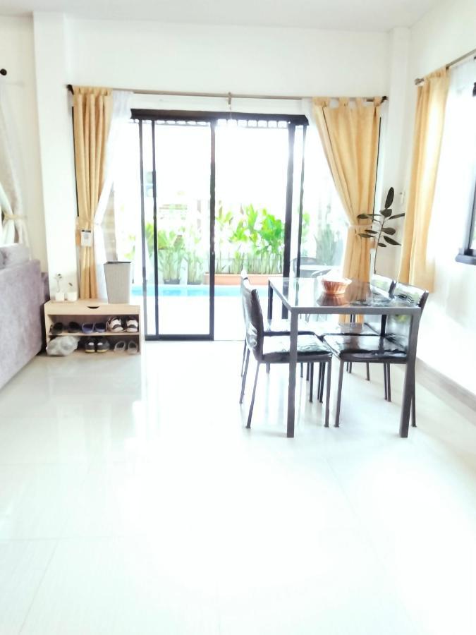 Bed and Breakfast Wilderness Ban Chang  Esterno foto