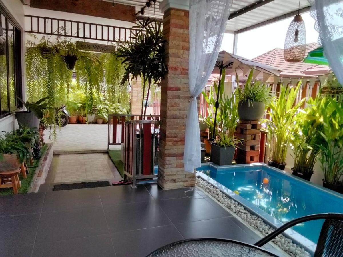 Bed and Breakfast Wilderness Ban Chang  Esterno foto