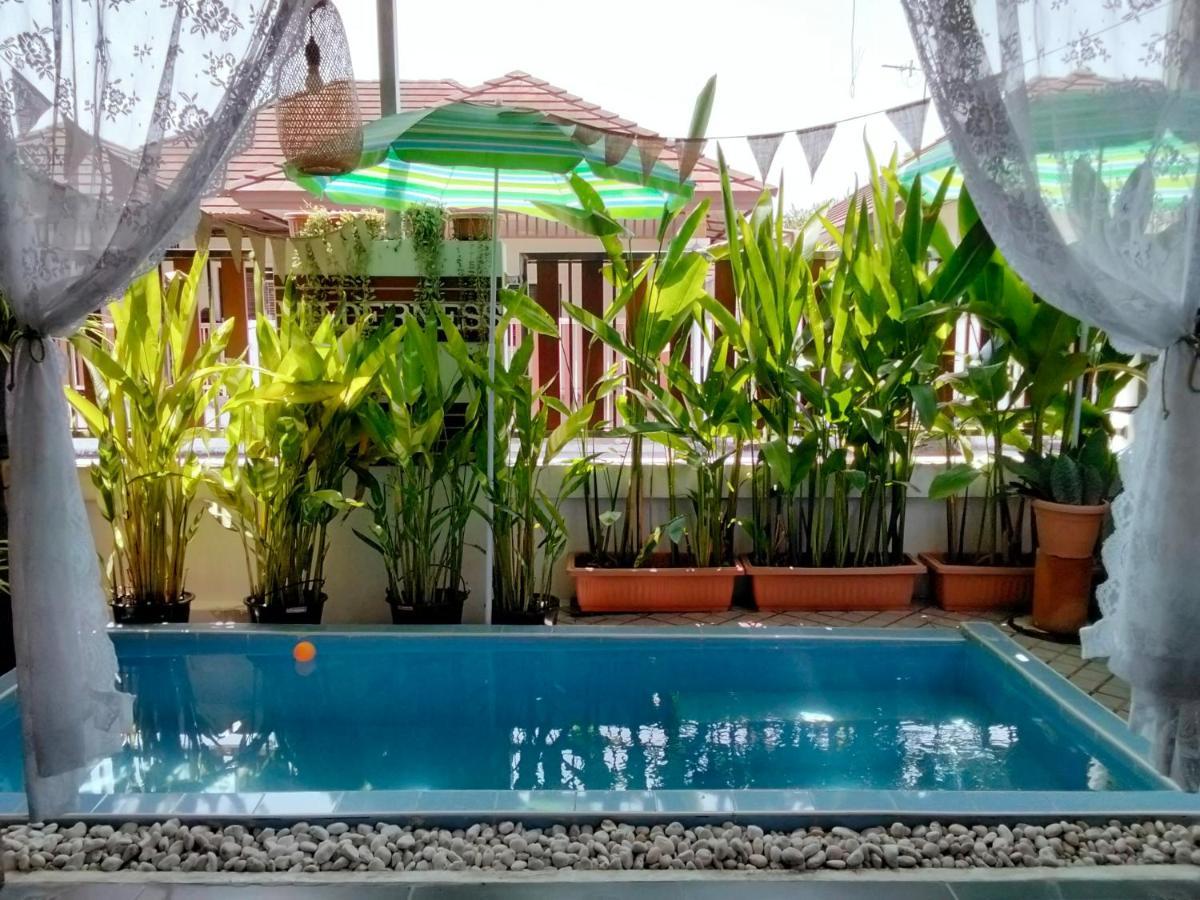 Bed and Breakfast Wilderness Ban Chang  Esterno foto