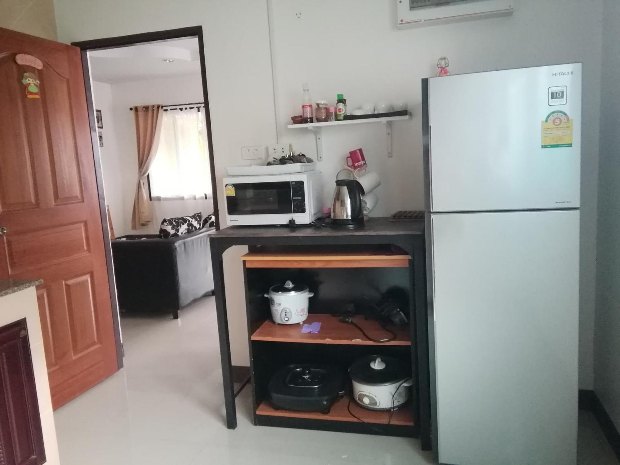 Bed and Breakfast Wilderness Ban Chang  Camera foto