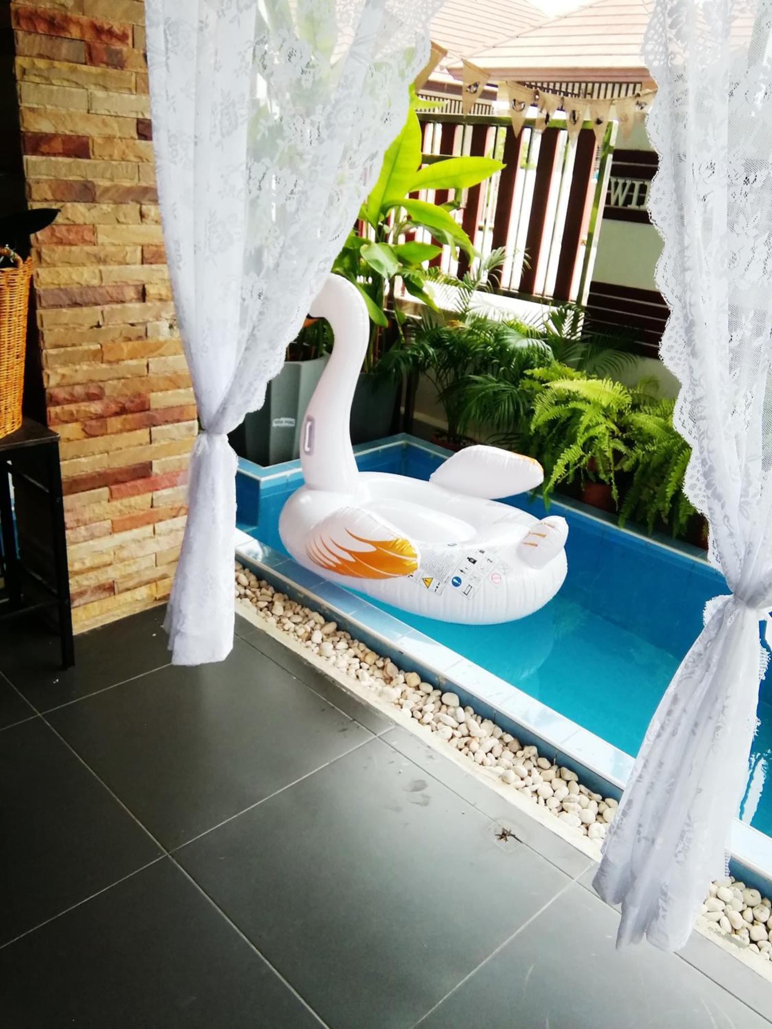 Bed and Breakfast Wilderness Ban Chang  Camera foto