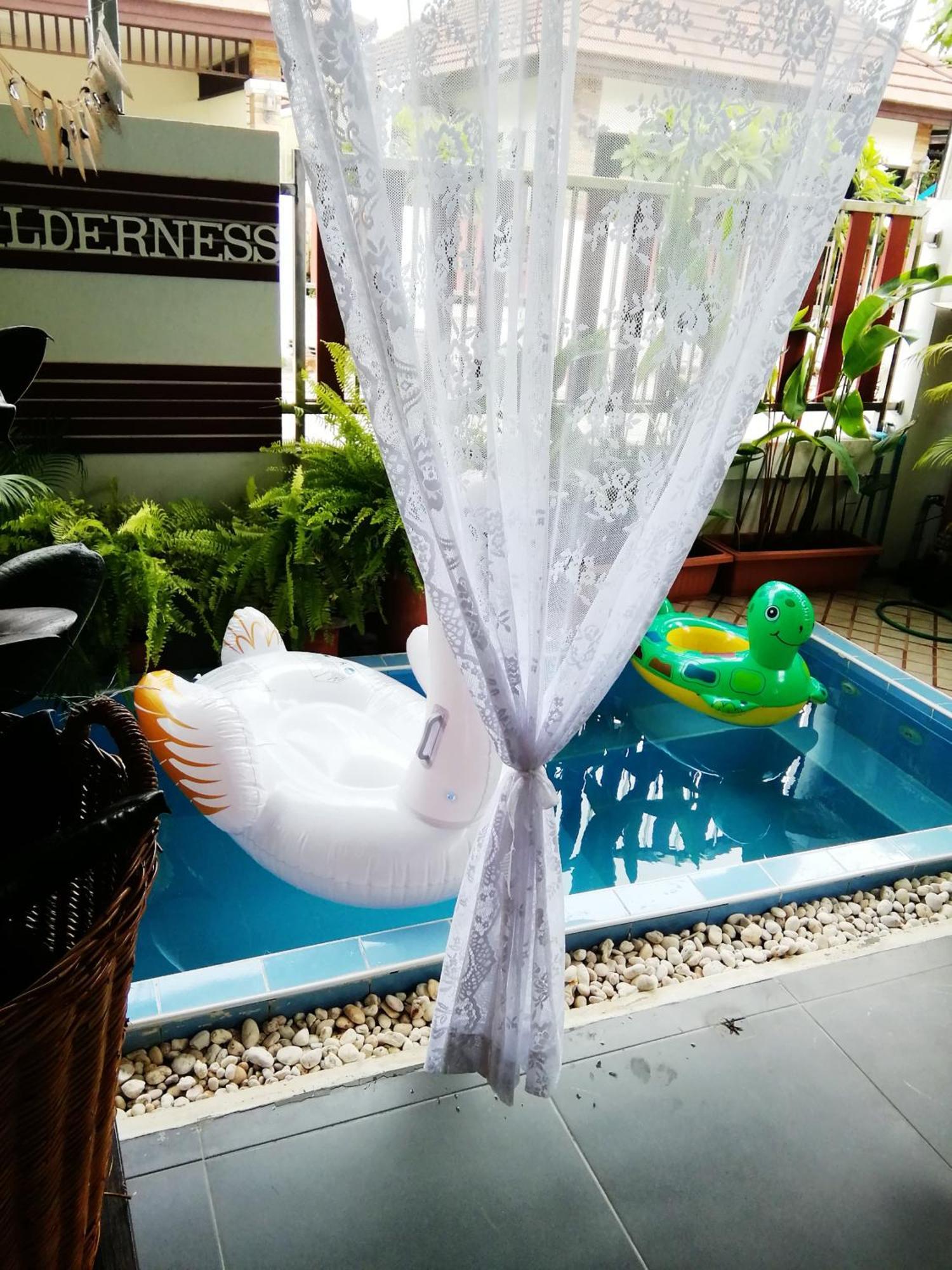 Bed and Breakfast Wilderness Ban Chang  Camera foto